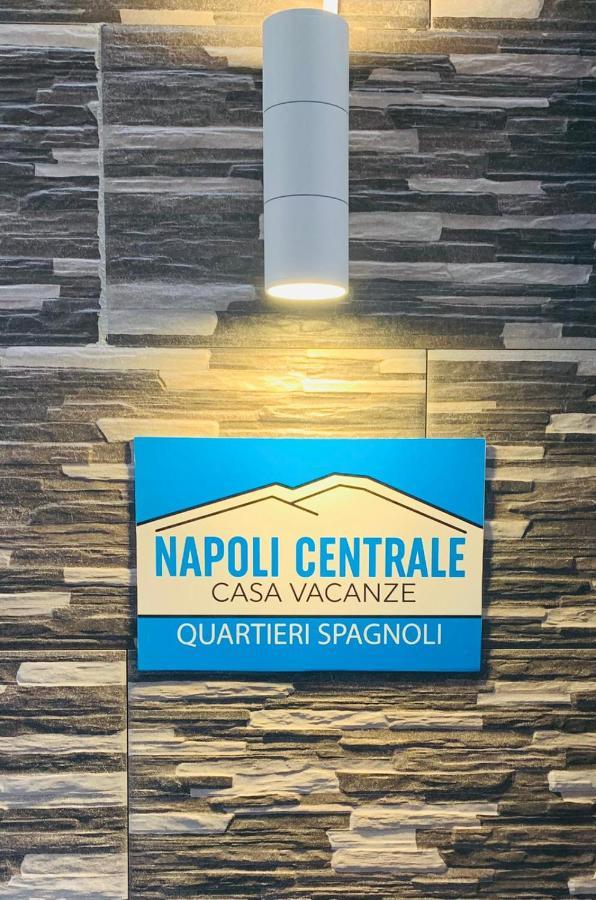 Napoli Centrale Appartement