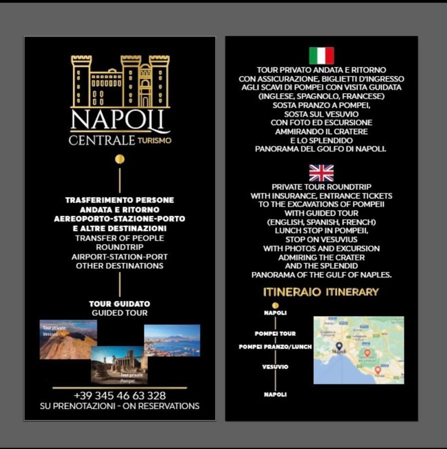 Napoli Centrale * Napels